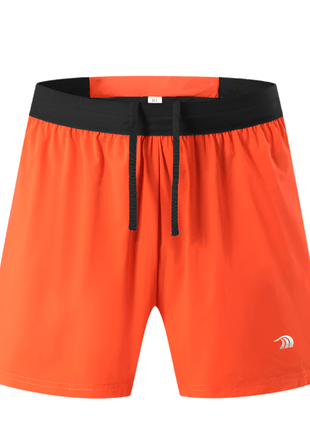 Men's Drawstring Marathon Running Shorts - Sidiou Group