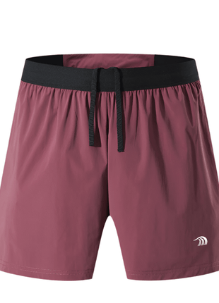 Men's Drawstring Marathon Running Shorts - Sidiou Group