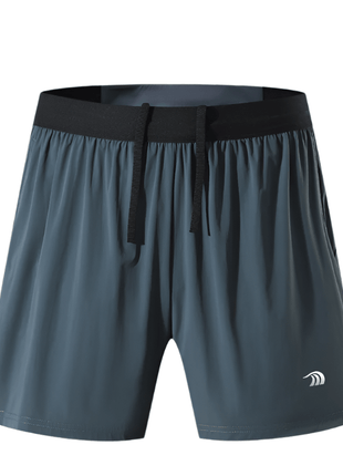 Men's Drawstring Marathon Running Shorts - Sidiou Group