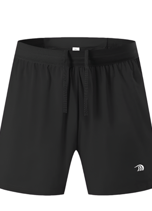 Men's Drawstring Marathon Running Shorts - Sidiou Group