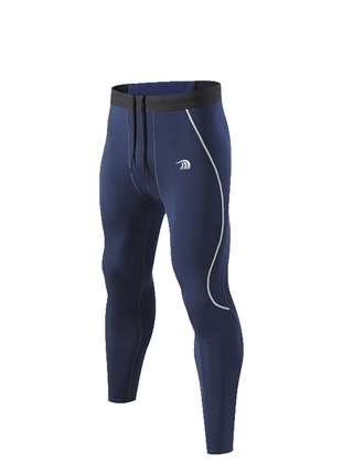 Men's Fleece Sports Tights - Sidiou Group