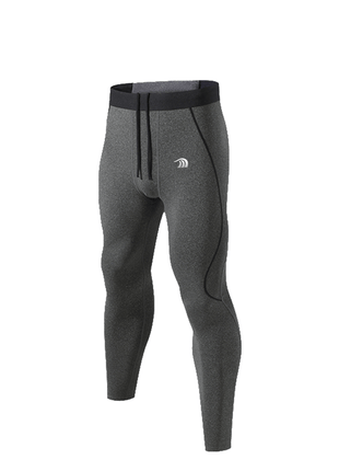 Men's Fleece Sports Tights - Sidiou Group