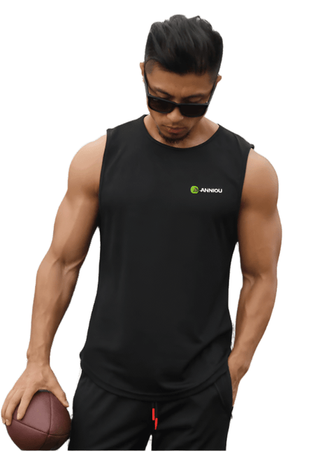 Men's Marathon Running Vest - Sidiou Group