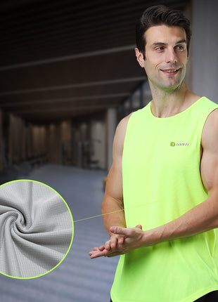 Men's Marathon Running Vest - Sidiou Group