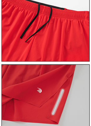 Men's Marathon Training Shorts - Sidiou Group