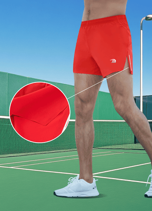 Men's Marathon Training Shorts - Sidiou Group