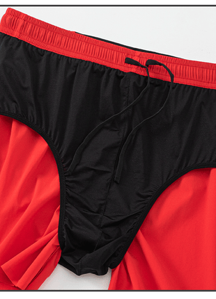 Men's Marathon Training Shorts - Sidiou Group