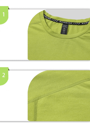 Men's Polyester Running Sports T-shirt - Sidiou Group