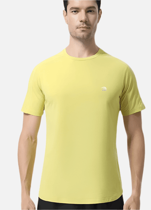 Men's Polyester Running Sports T-shirt - Sidiou Group