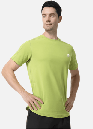 Men's Polyester Running Sports T-shirt - Sidiou Group