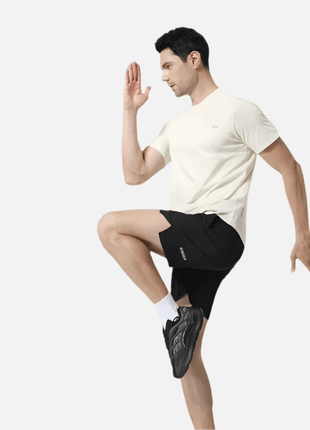 Men's Polyester Running Sports T-shirt - Sidiou Group