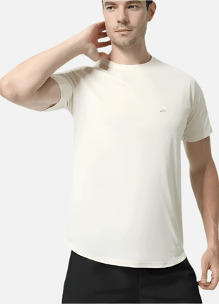 Men's Polyester Running Sports T-shirt - Sidiou Group
