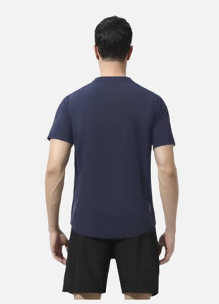 Men's Polyester Running Sports T-shirt - Sidiou Group