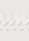 Combination 13: 5 pairs of White