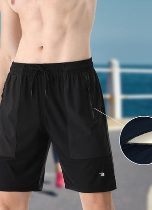 Men's Quick Dry Sports Shorts - Sidiou Group