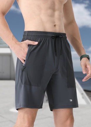 Men's Quick Dry Sports Shorts - Sidiou Group