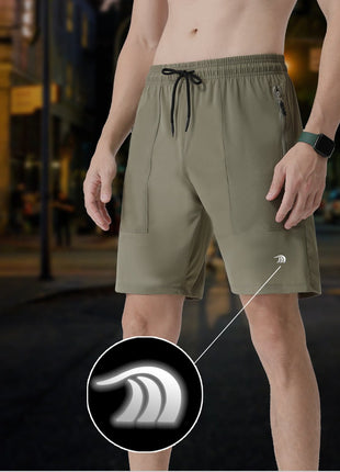 Men's Quick Dry Sports Shorts - Sidiou Group