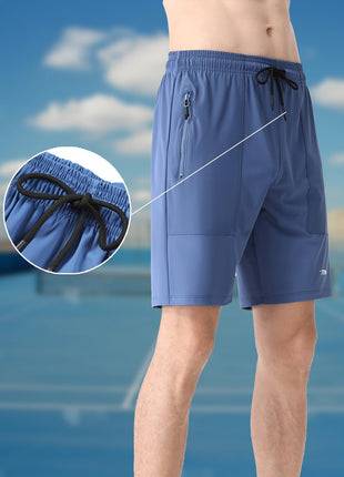 Men's Quick Dry Sports Shorts - Sidiou Group