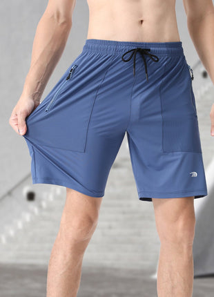 Men's Quick Dry Sports Shorts - Sidiou Group