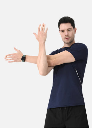 Men's Quick - Dry Sports T-Shirt - Sidiou Group