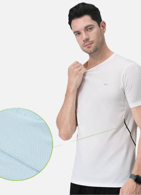 Men's Quick - Dry Sports T-Shirt - Sidiou Group