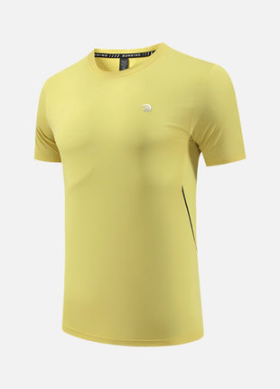 Men's Quick - Dry Sports T-Shirt - Sidiou Group