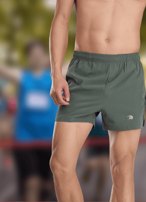 Men's Quick - Dry Training Shorts - Sidiou Group