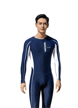 Men's Quick - drying One - piece Rashguard - Sidiou Group
