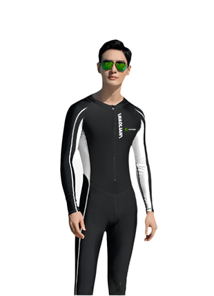 Men's Quick - drying One - piece Rashguard - Sidiou Group