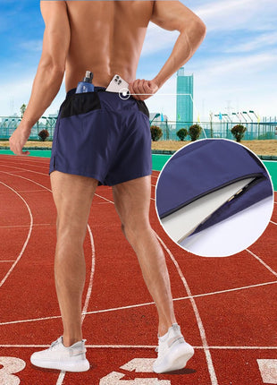 Men's Quick drying Sports Shorts - Sidiou Group