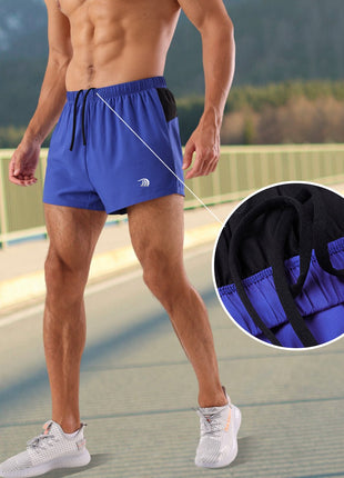 Men's Quick drying Sports Shorts - Sidiou Group