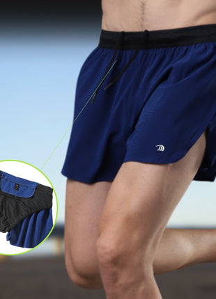 Men's Running Gym Shorts - Sidiou Group