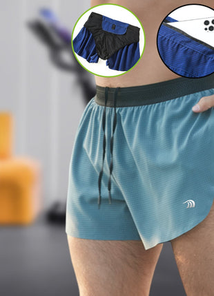 Men's Running Gym Shorts - Sidiou Group