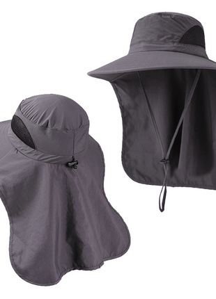 Men's Sun Protection Fishing Hat - Sidiou Group