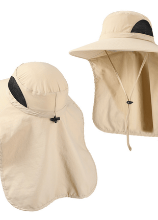 Men's Sun Protection Fishing Hat - Sidiou Group