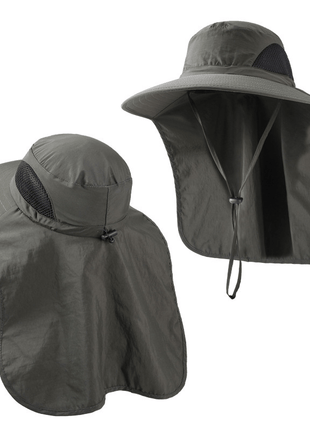 Men's Sun Protection Fishing Hat - Sidiou Group