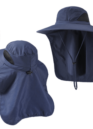 Men's Sun Protection Fishing Hat - Sidiou Group