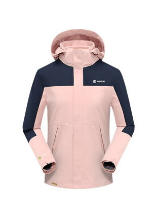 Men's Teflon 3 - in - 1 Custom Outdoor Jackets - Sidiou Group
