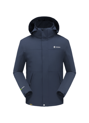 Men's Teflon 3 - in - 1 Custom Outdoor Jackets - Sidiou Group