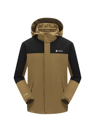 Men's Teflon 3 - in - 1 Custom Outdoor Jackets - Sidiou Group