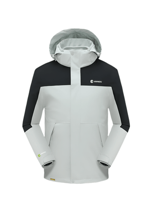 Men's Teflon 3 - in - 1 Custom Outdoor Jackets - Sidiou Group