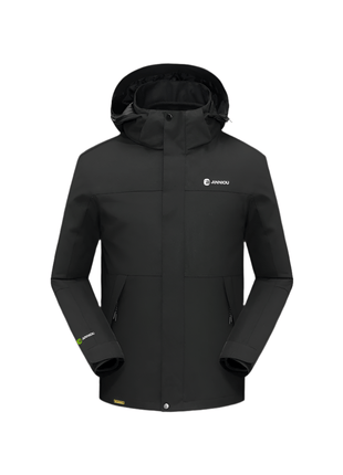 Men's Teflon 3 - in - 1 Custom Outdoor Jackets - Sidiou Group