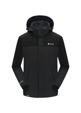 Men's Teflon 3 - in - 1 Custom Outdoor Jackets - Sidiou Group