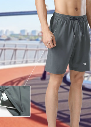 Men's Workout Shorts - Sidiou Group