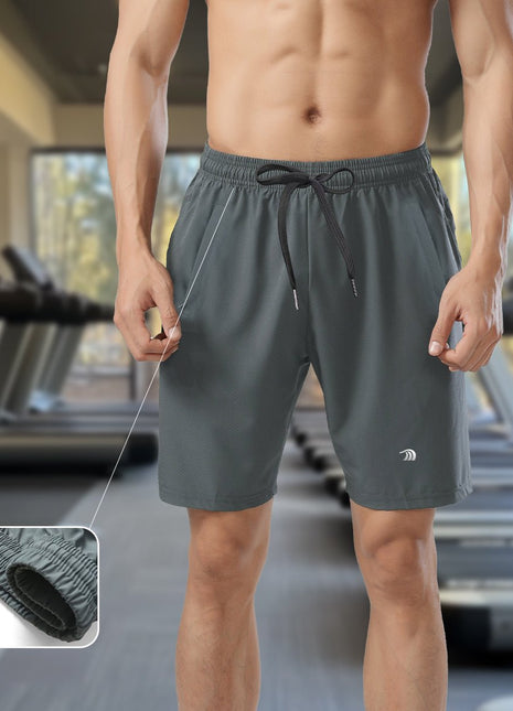 Men's Workout Shorts - Sidiou Group