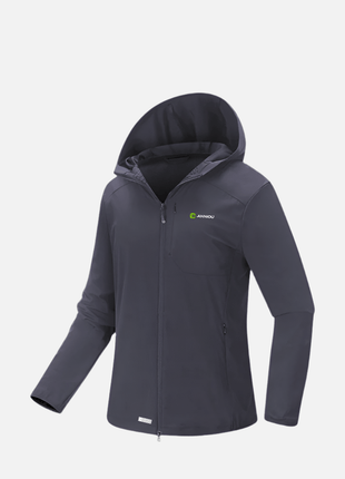 Outdoor Lightweight Hooded UV Protection Jacket - Sidiou Group