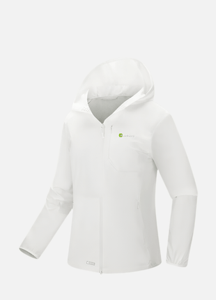 Outdoor Lightweight Hooded UV Protection Jacket - Sidiou Group