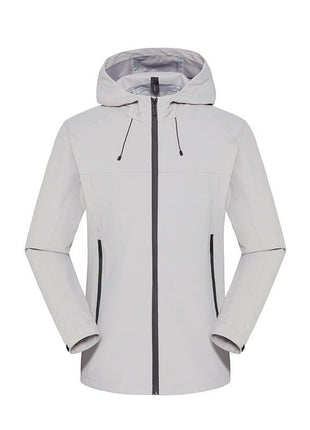 Outdoor Single - layer Mountaineering Jacket - Sidiou Group