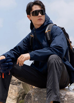 Outdoor Single - layer Mountaineering Jacket - Sidiou Group