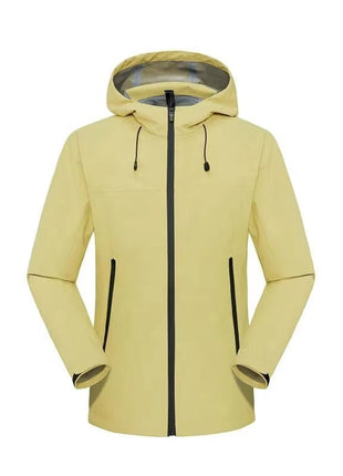 Outdoor Single - layer Mountaineering Jacket - Sidiou Group